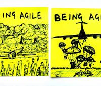 Doing Agile / Being Agile