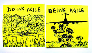 Doing Agile / Being Agile